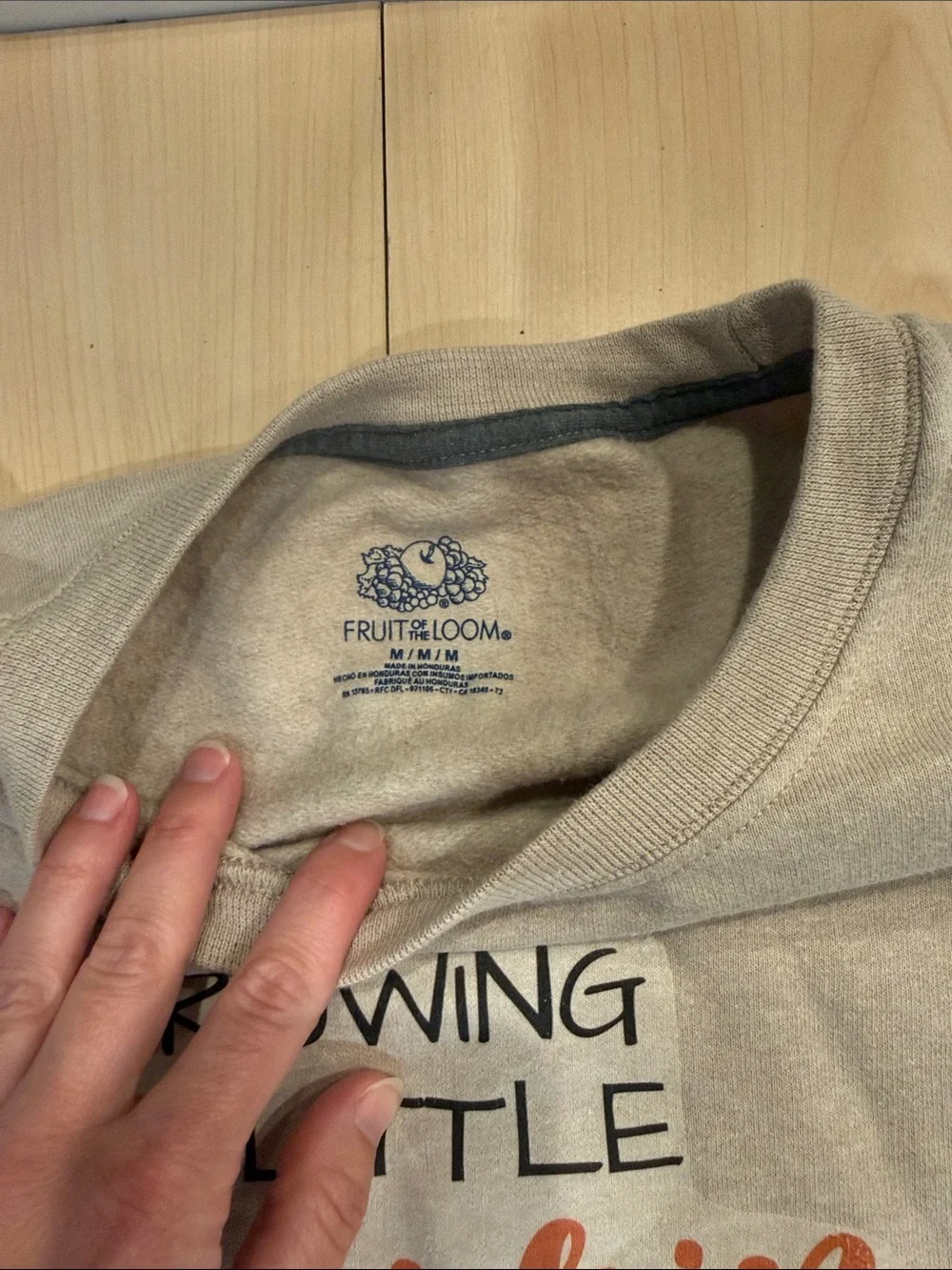 Fruit of the Loom cozy wear purchase